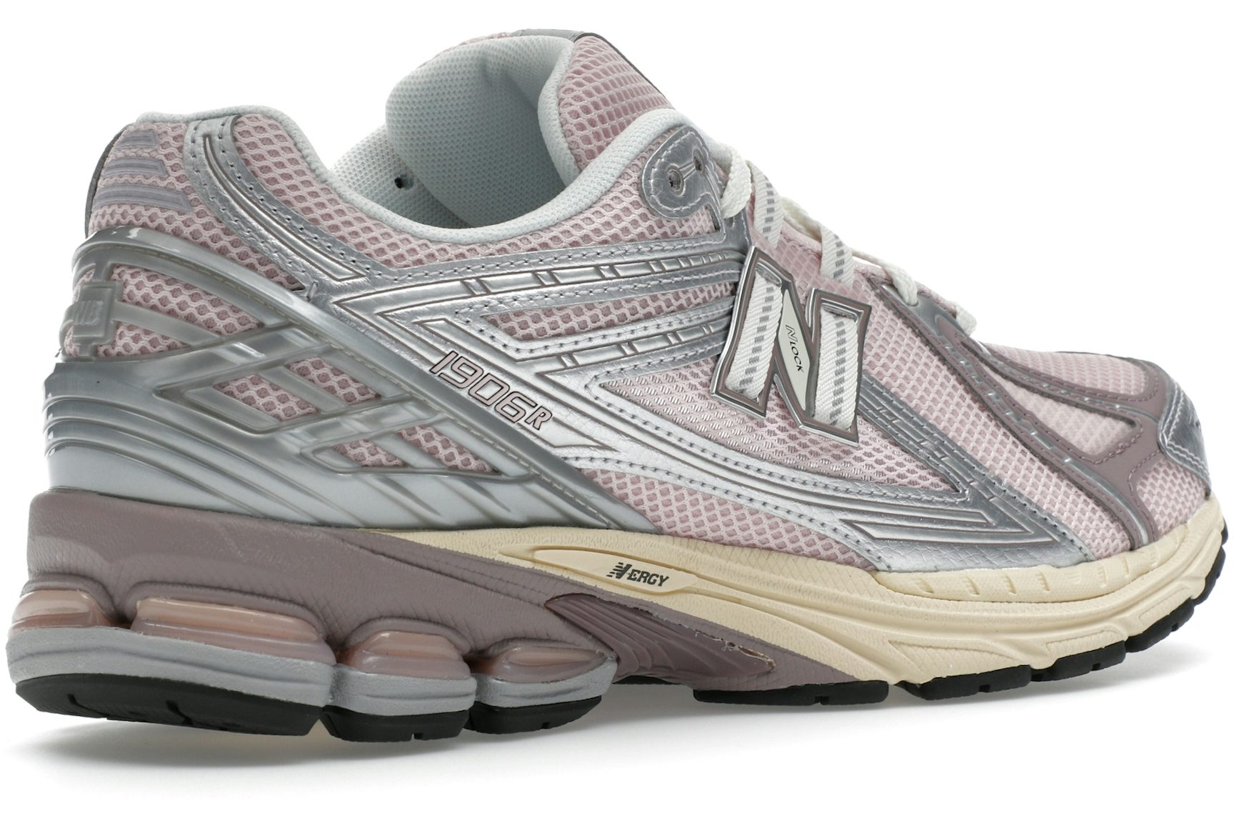 New Balance 1906R Rose Sugar Silver
