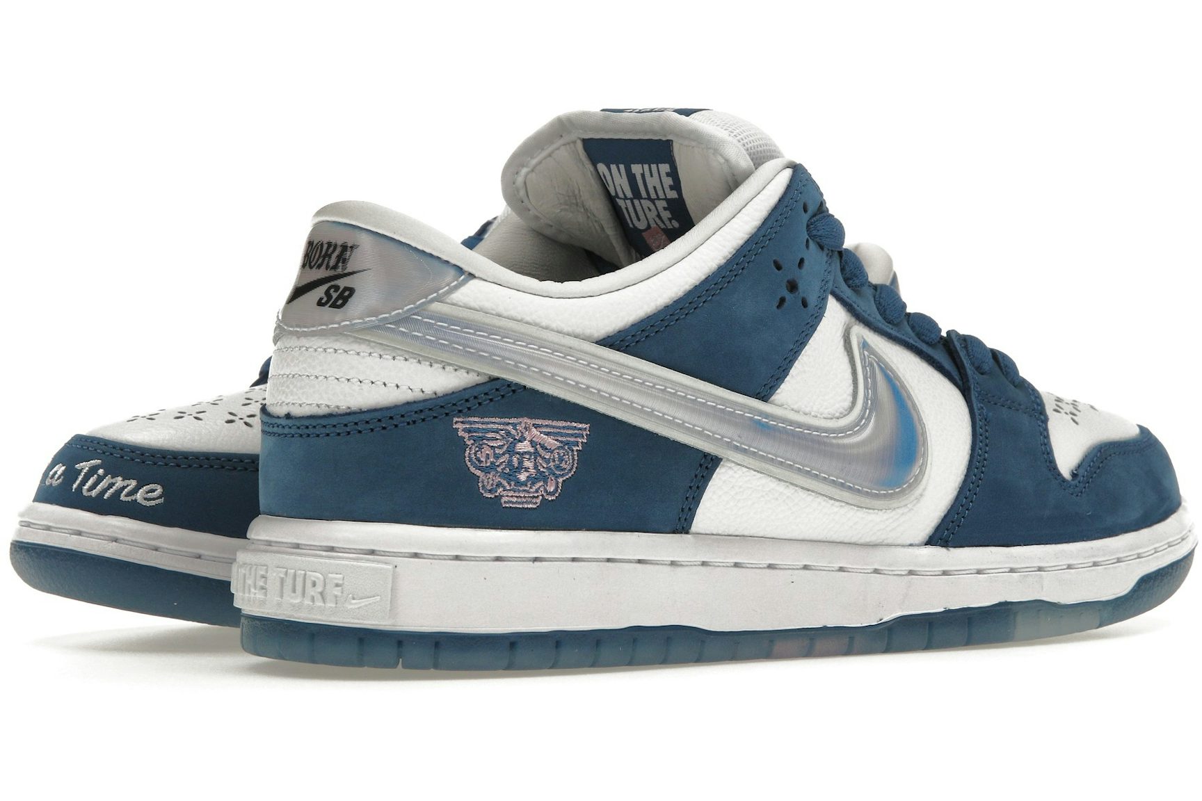 Nike SB Dunk Low Born X Raised One Block At A Time-4