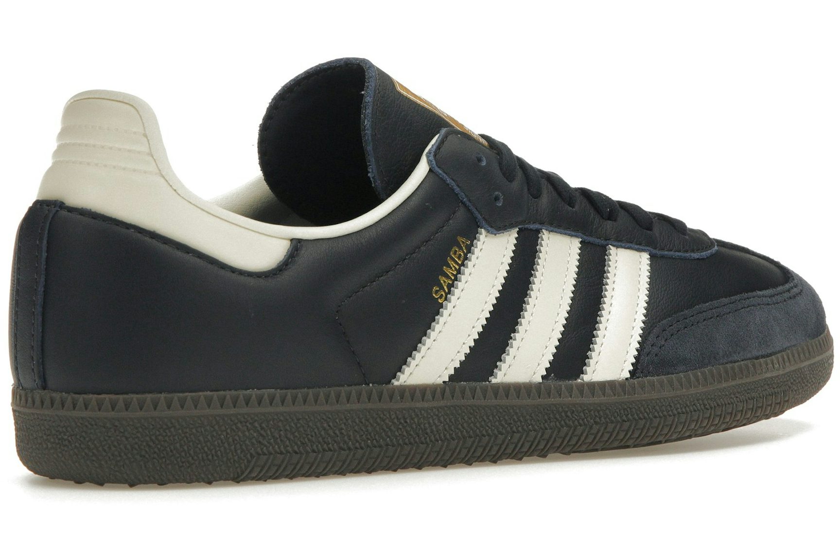 adidas Samba OG Night Navy Gum-4