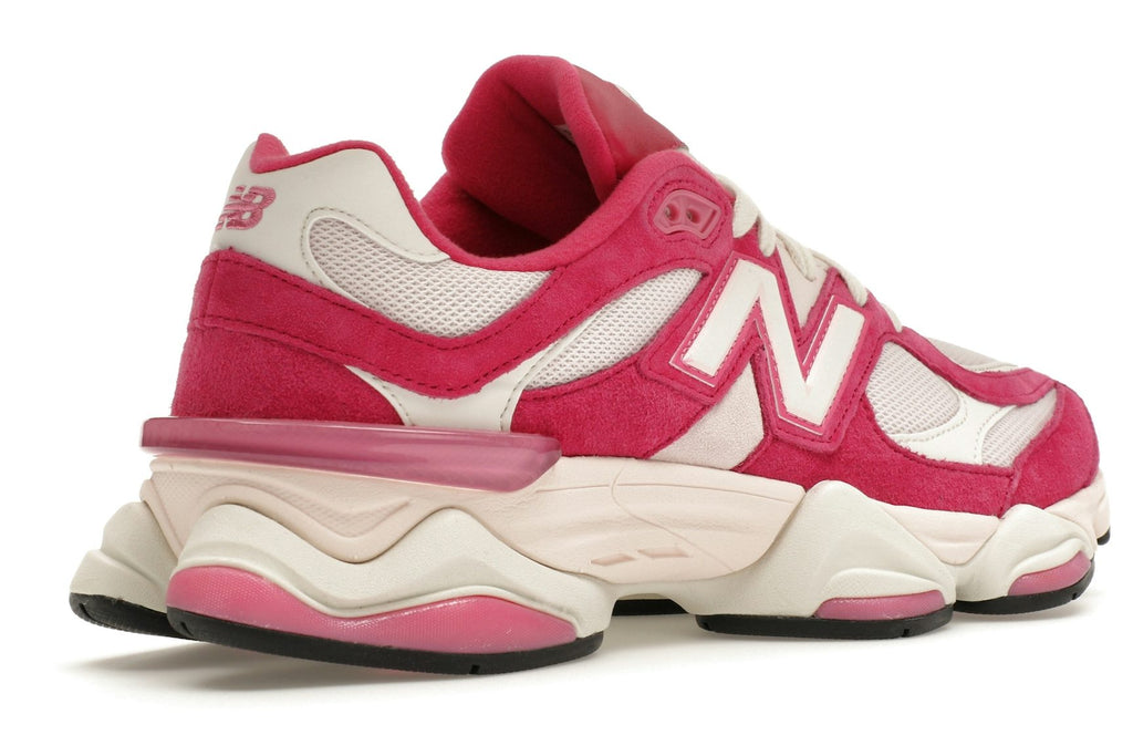 New Balance 9060 Fuchsia Pink-4