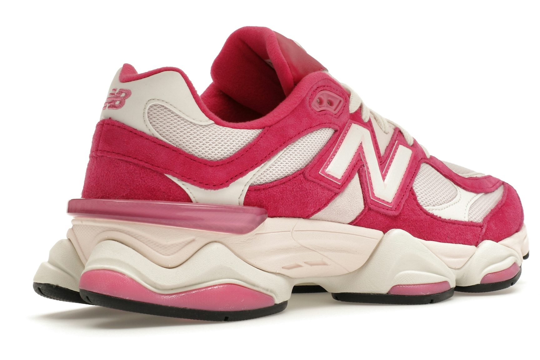 New Balance 9060 Fuchsia Pink-4
