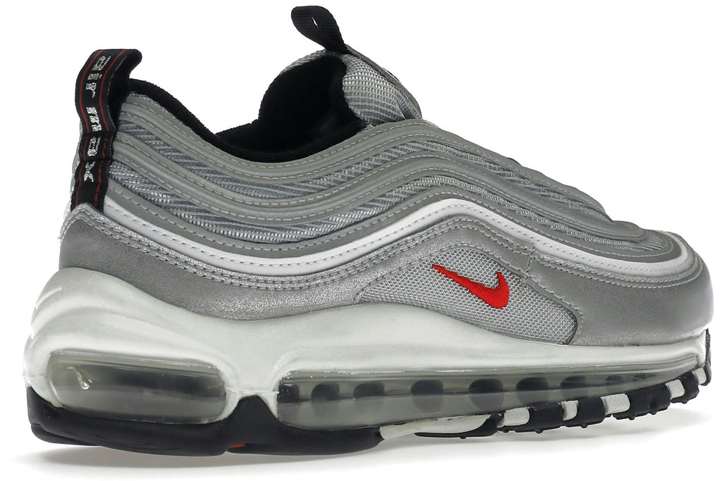Nike Air Max 97 OG Silver Bullet (2022) (Women's)-4