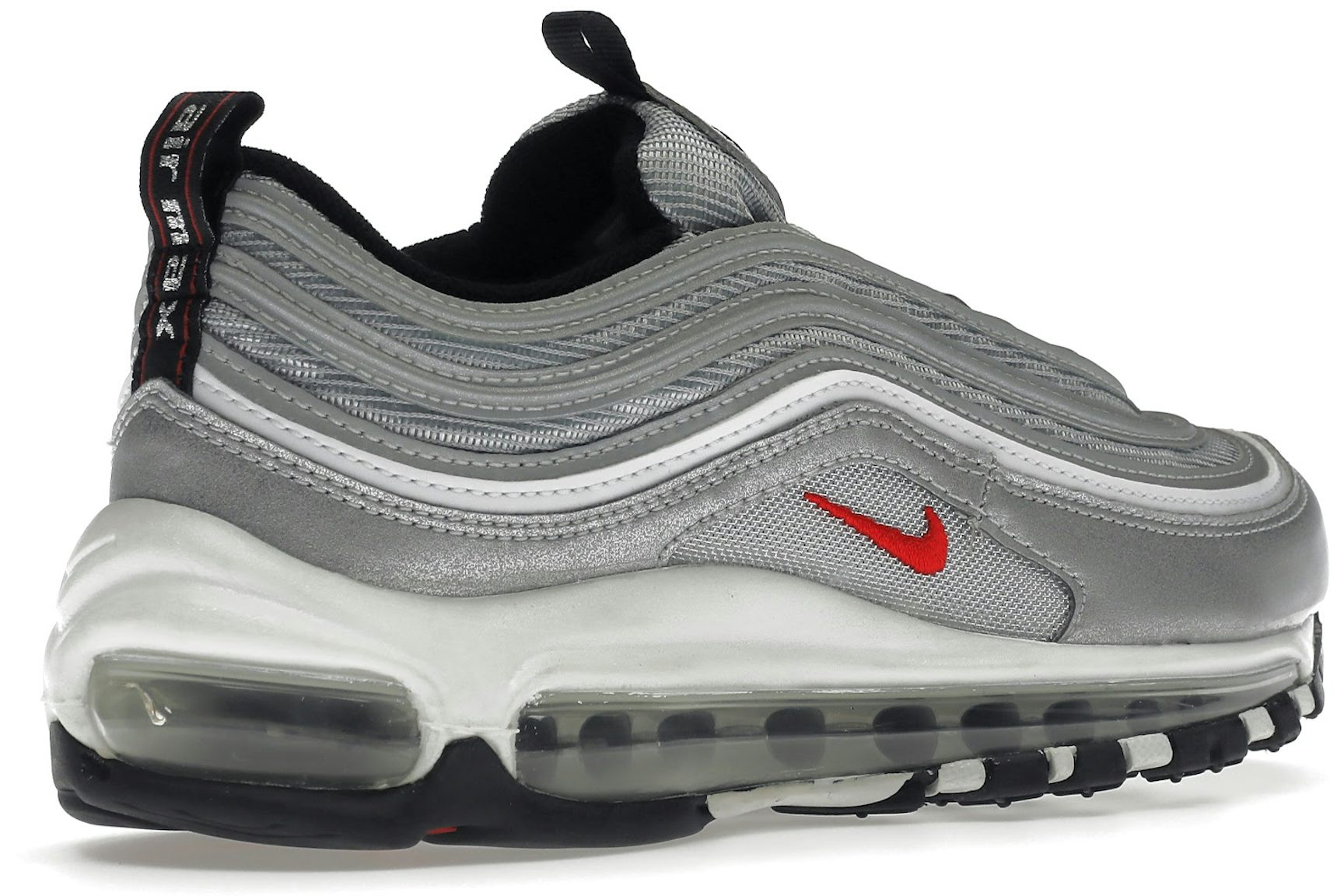 Nike Air Max 97 OG Silver Bullet (2022) (Women's)-4