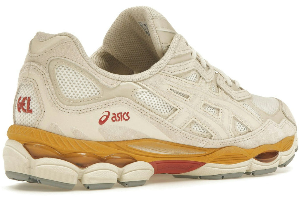 ASICS Gel-NYC Cream Oatmeal-4
