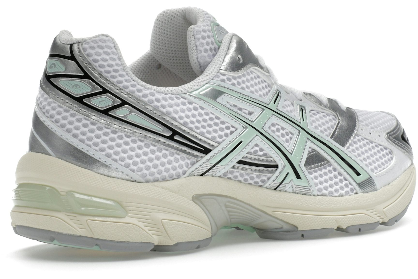 ASICS Gel-1130 White Mint Tint (Women's)-4