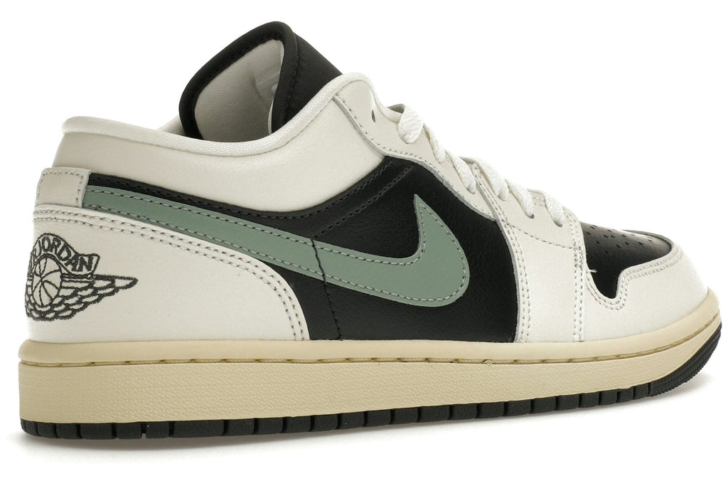 Jordan 1 Low Jade Smoke (Women's)-4