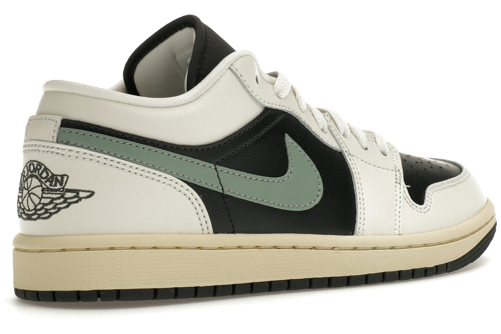Jordan 1 Low Jade Smoke (Women's)-4