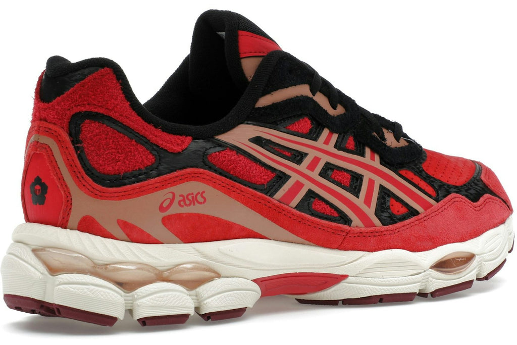 ASICS Gel-NYC BLEACH Renji Abarai-4