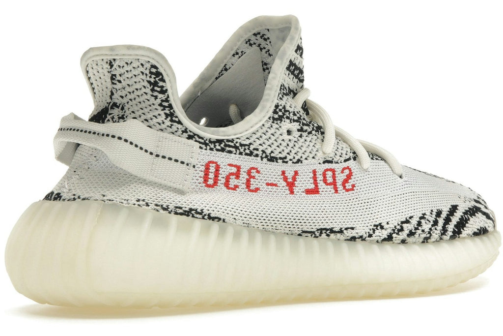 adidas Yeezy Boost 350 V2 Zebra-4