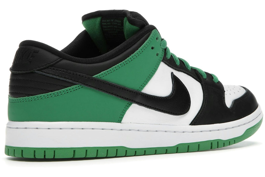 Nike SB Dunk Low Classic Green-4