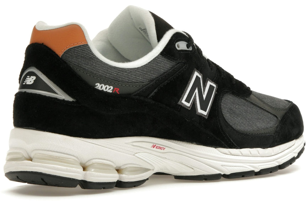 New Balance 2002R Black Sepia-4