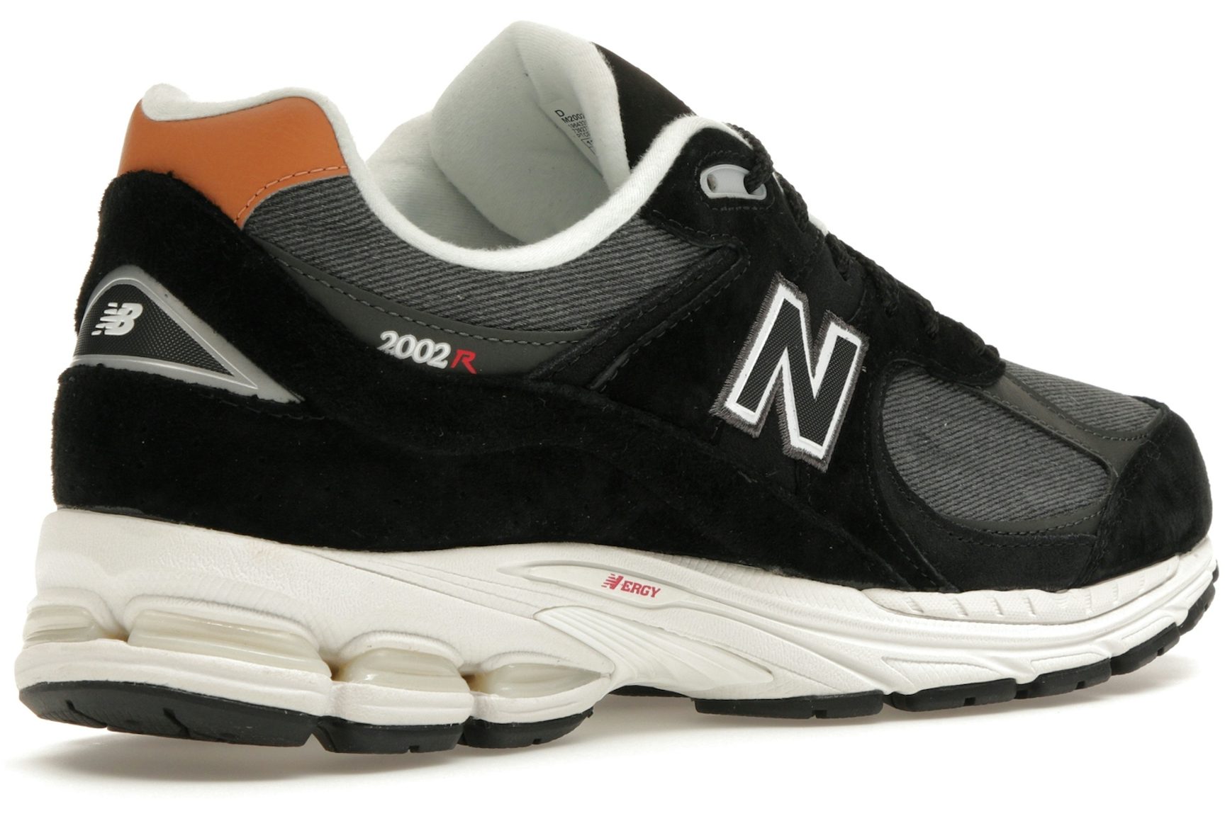 New Balance 2002R Black Sepia-4