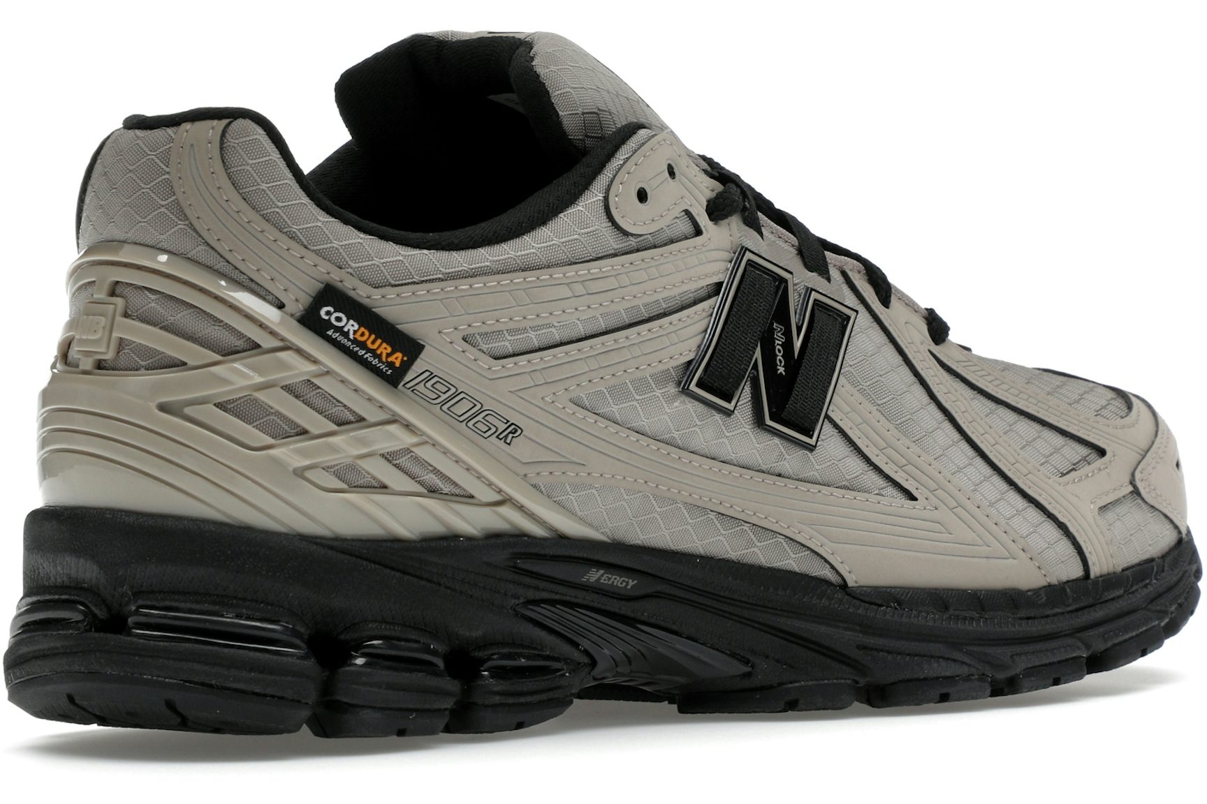 New Balance 1906R Light Mushroom Black-4