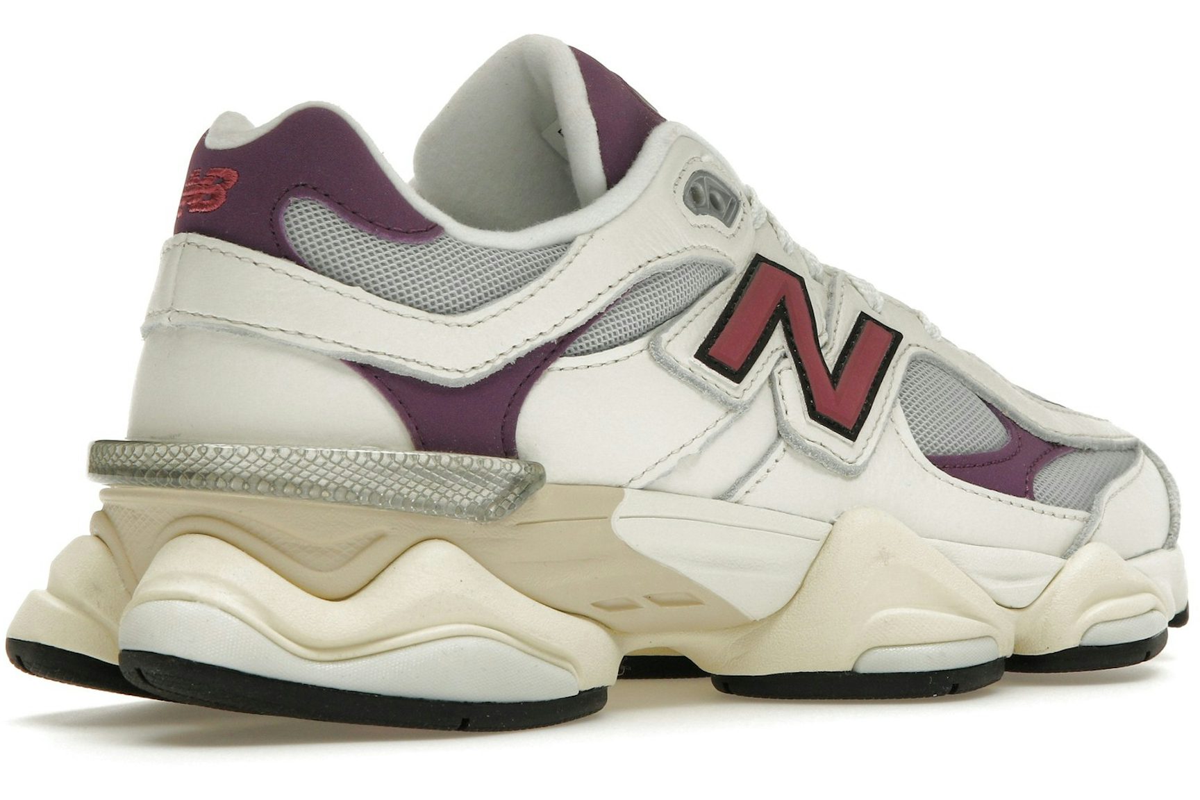 New Balance 9060 Magenta-4
