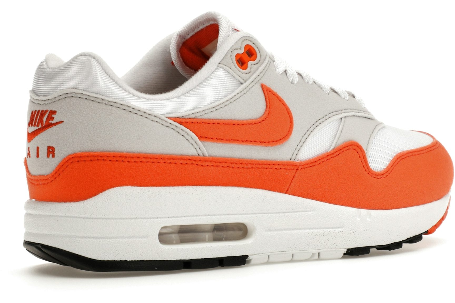 Nike Air Max 1 '87 Safety Orange (Women's)