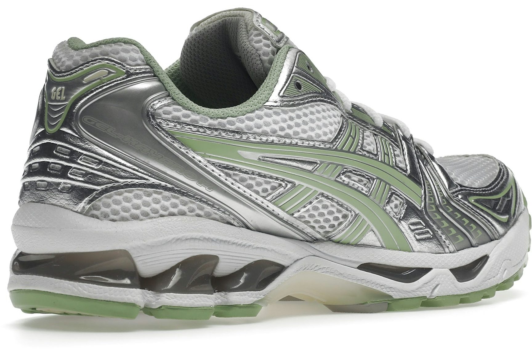 ASICS Gel-Kayano 14 White Jade (Women's)