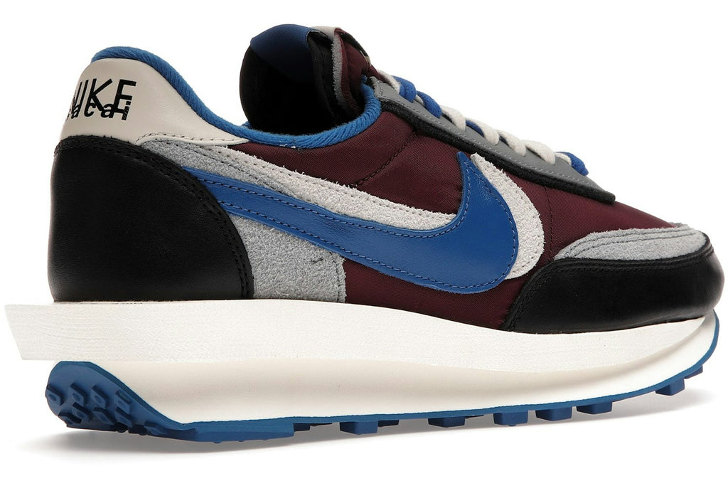 Nike LD Waffle sacai Undercover Night Maroon Team Royal-4