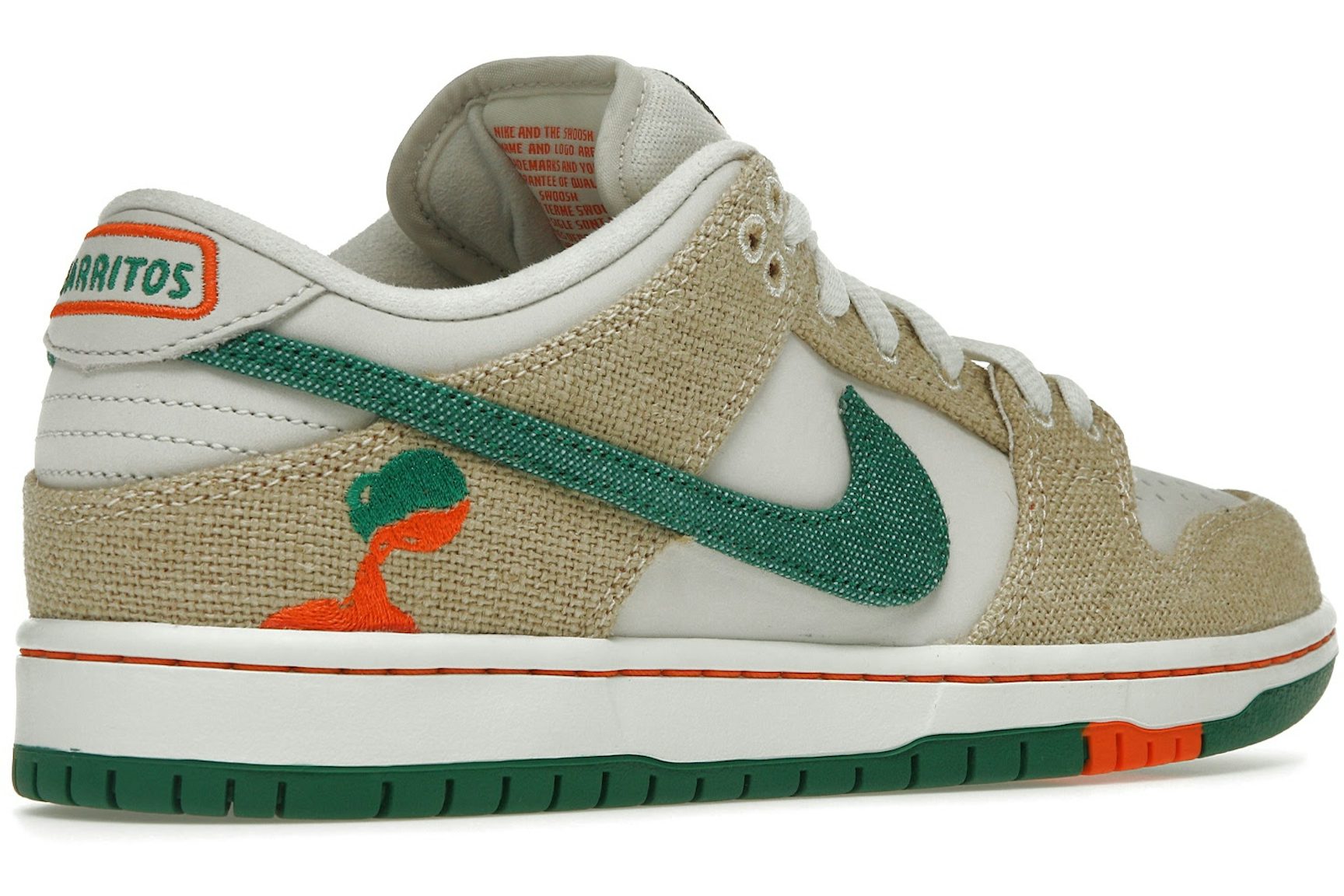 Nike SB Dunk Low Jarritos-4