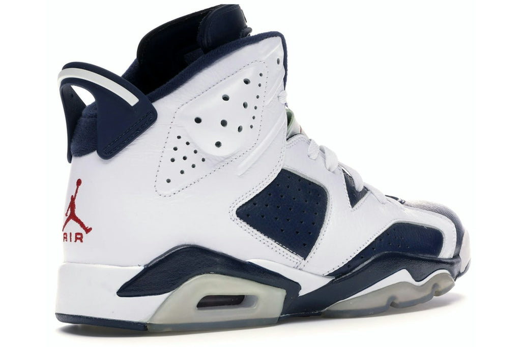 Jordan 6 Retro Olympic London (2012)-4