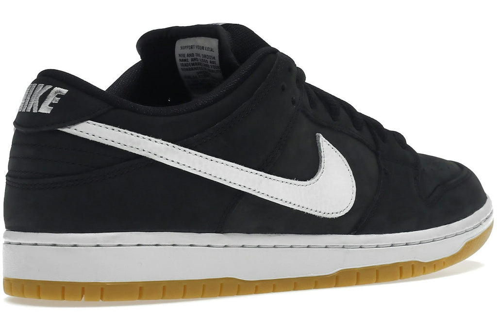 Nike SB Dunk Low Pro Black Gum-4
