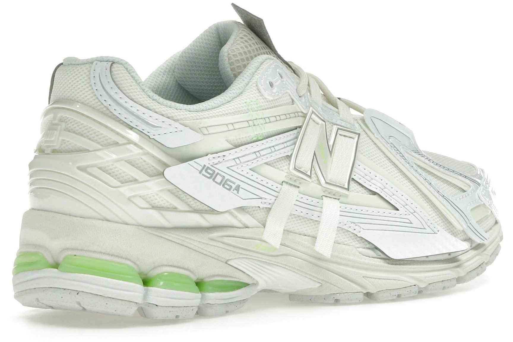 New Balance 1906A White Green