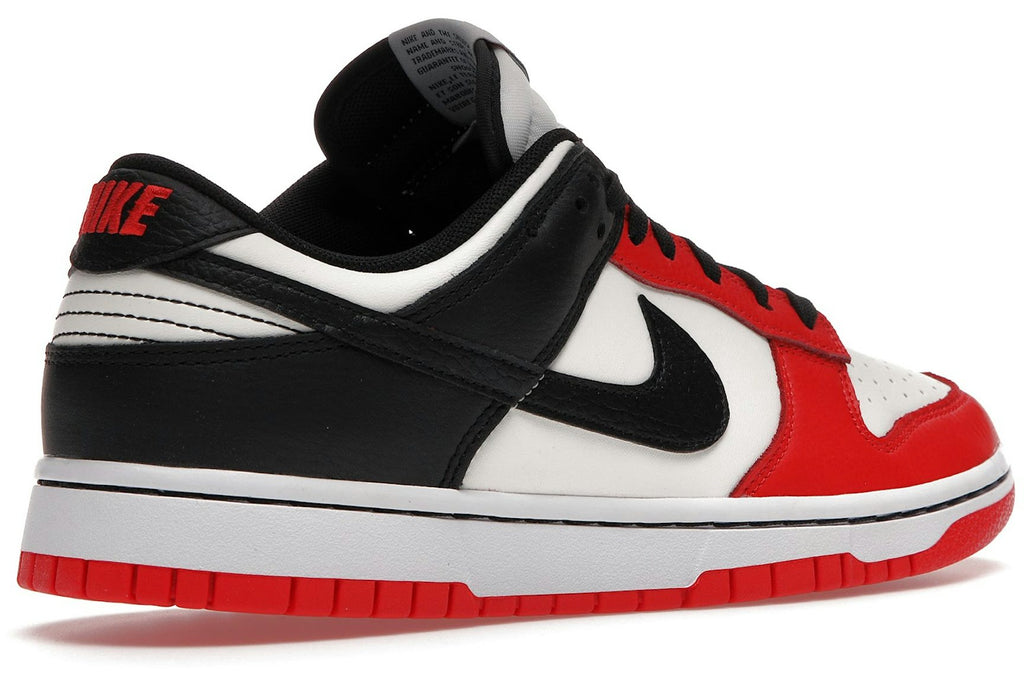 Nike Dunk Low EMB NBA 75th Anniversary Chicago