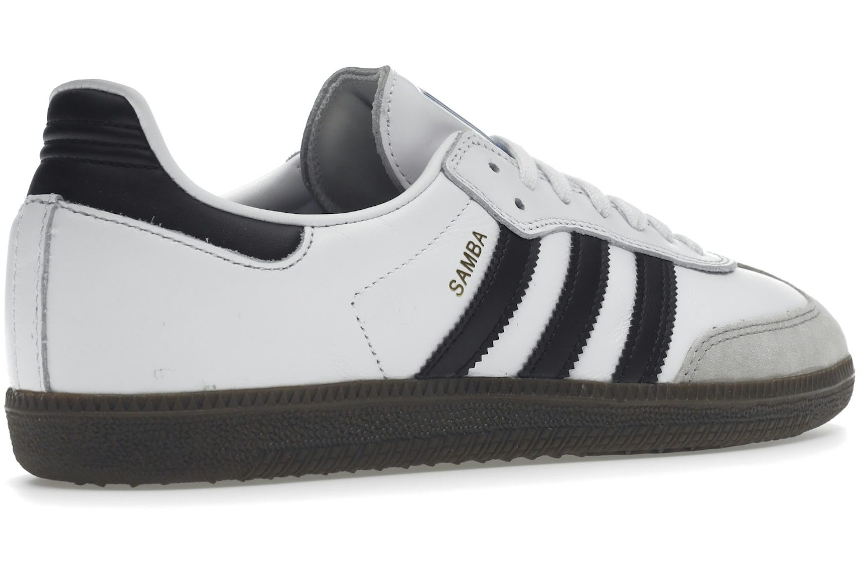 adidas Samba ADV Cloud White Core Black-4