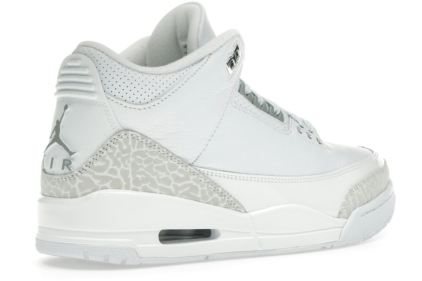 Jordan 3 Retro Pure Money (2025)-4