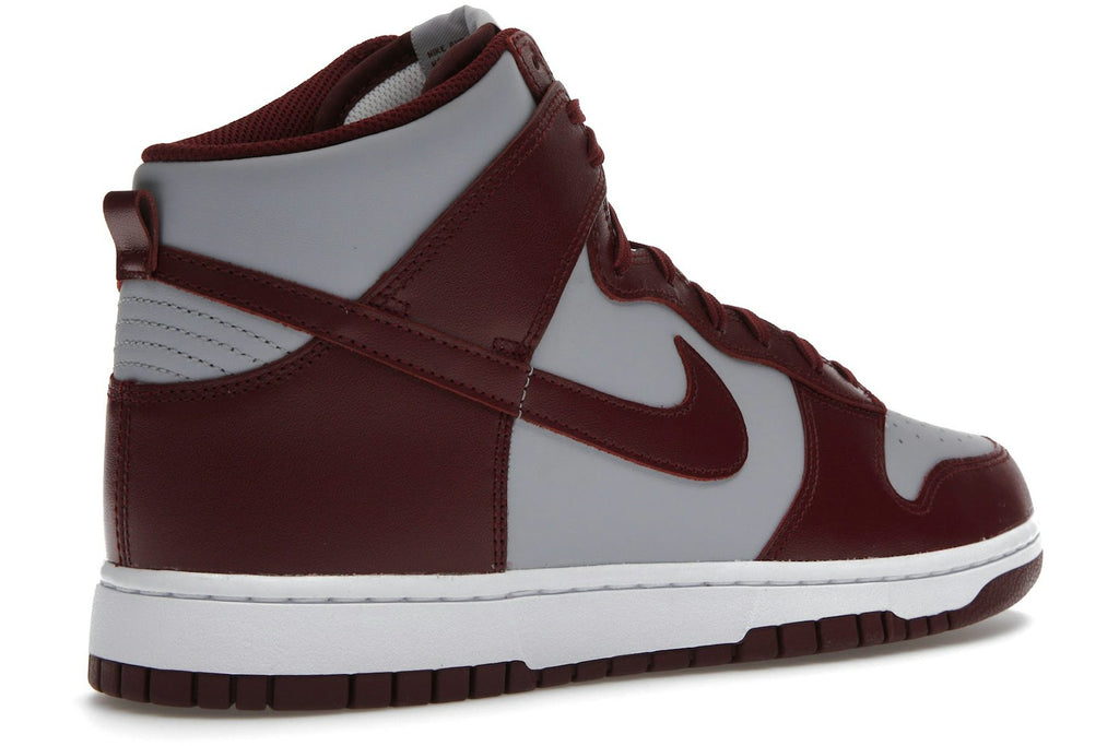 Nike Dunk High Retro Dark Beetroot-4