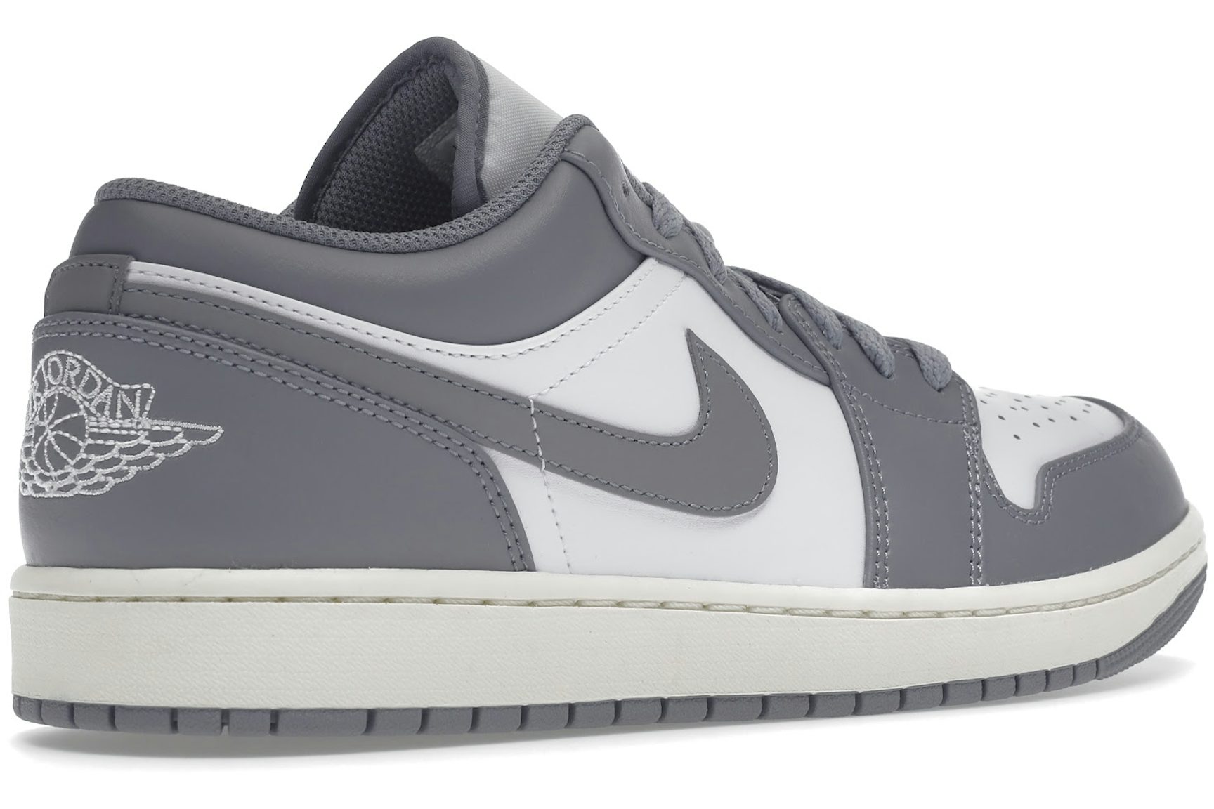 Air Jordan 1 Low Vintage Stealth Grey-4