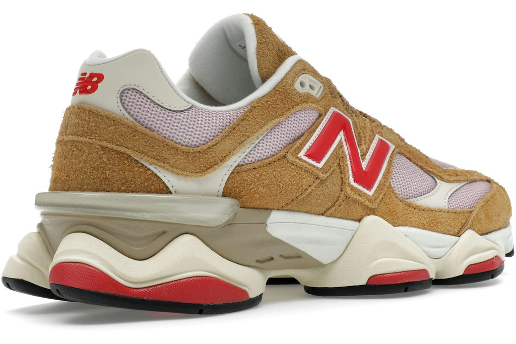 New Balance 9060 Great Plains True Red-4