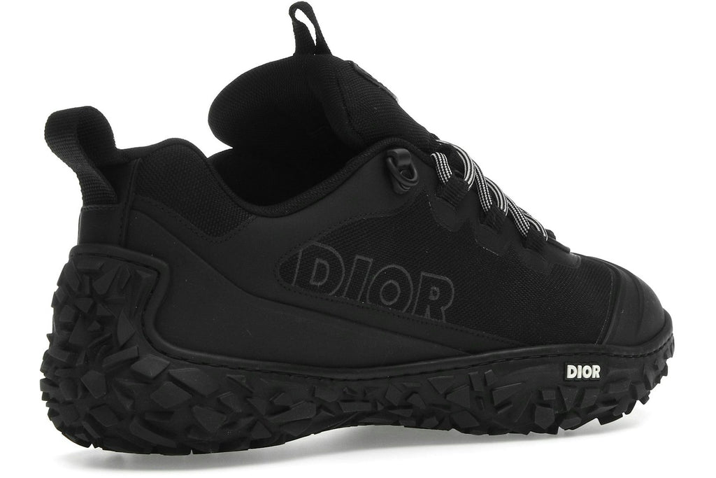Dior Diorizon Low Top Black-4