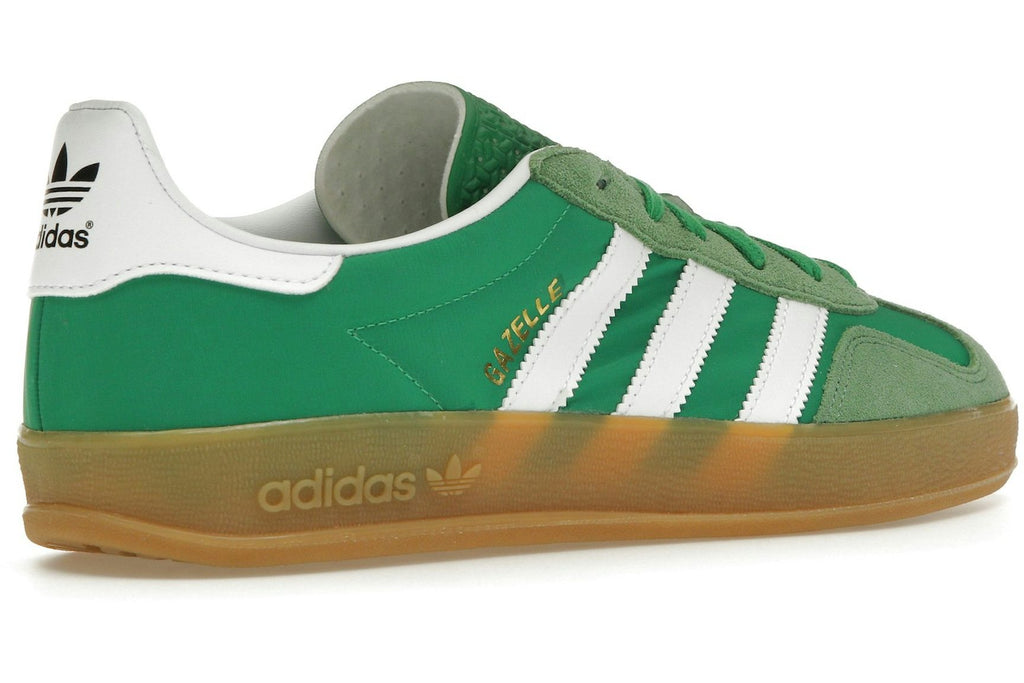 adidas Gazelle Indoor Green Gum