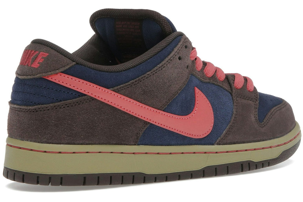 Nike SB Dunk Low Pro Baroque Brown Adobe-4