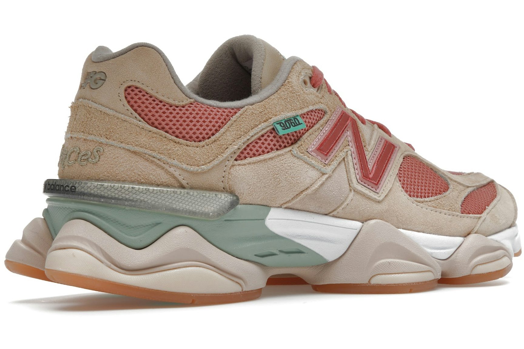 New Balance 9060 Joe Freshgoods Inside Voices Penny Cookie Pink-4