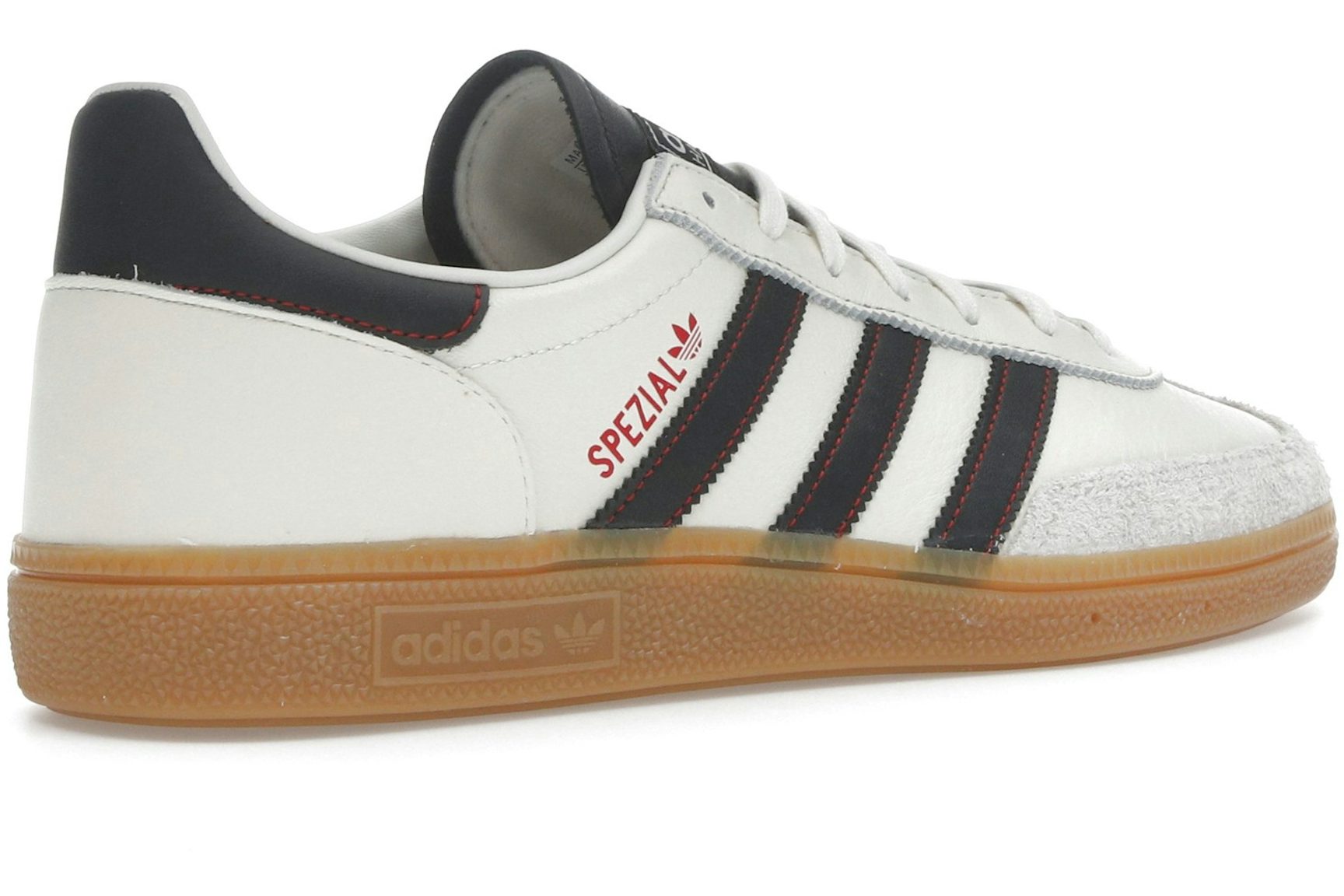 adidas Handball Spezial Off White Core Black Red