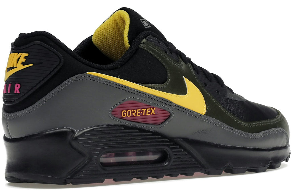 Nike Air Max 90 Gore-Tex Black Cargo Khaki