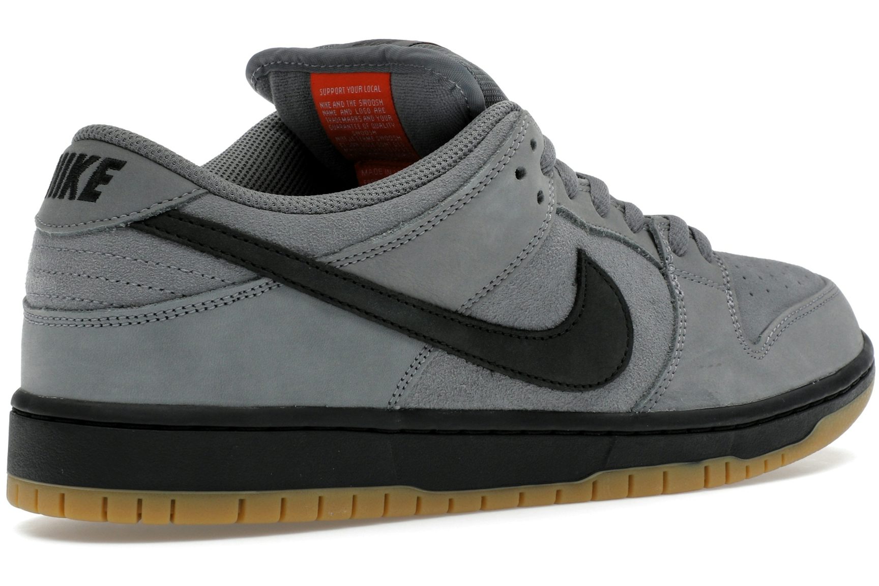 Nike SB Dunk Low Pro Cool Grey-4