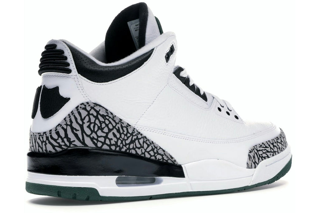 Jordan 3 Retro Oregon Ducks Pit Crew White-4