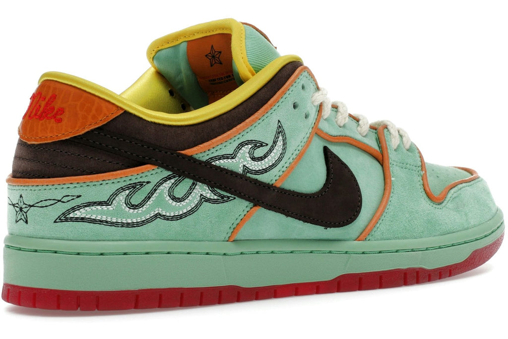 Nike SB Dunk Low Rodeo Tourmaline-4