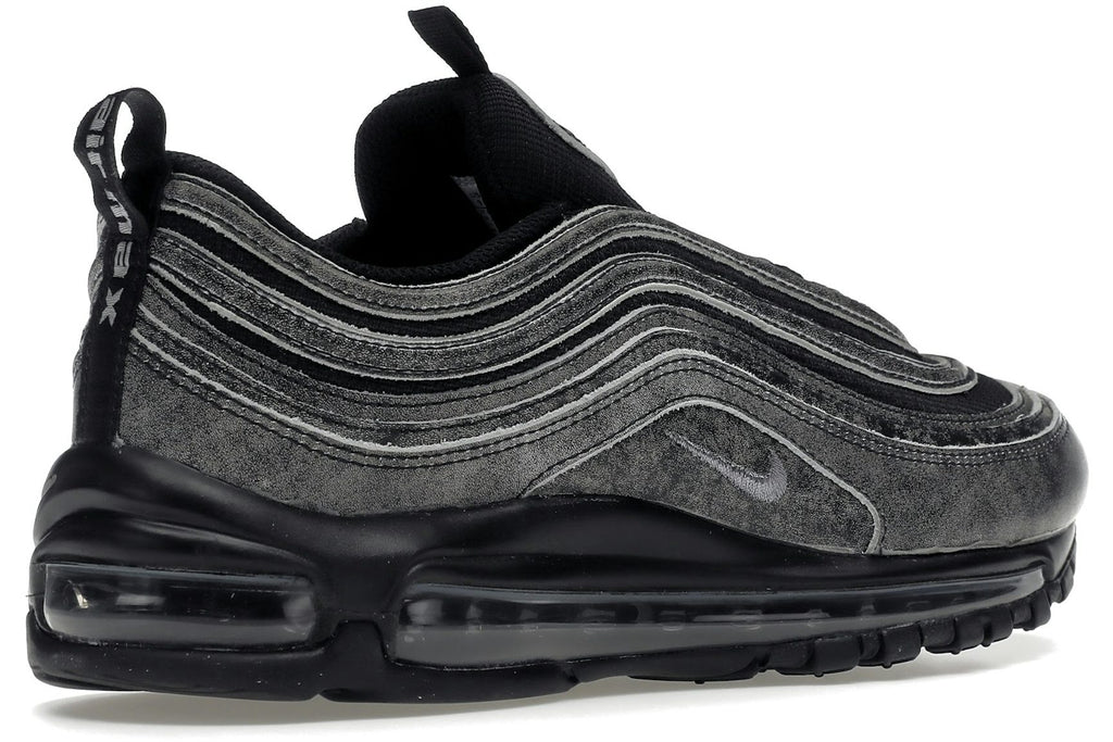Nike Air Max 97 Comme des Garcons Homme Plus Black-4