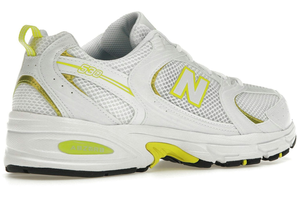 New Balance 530 White Lemonade