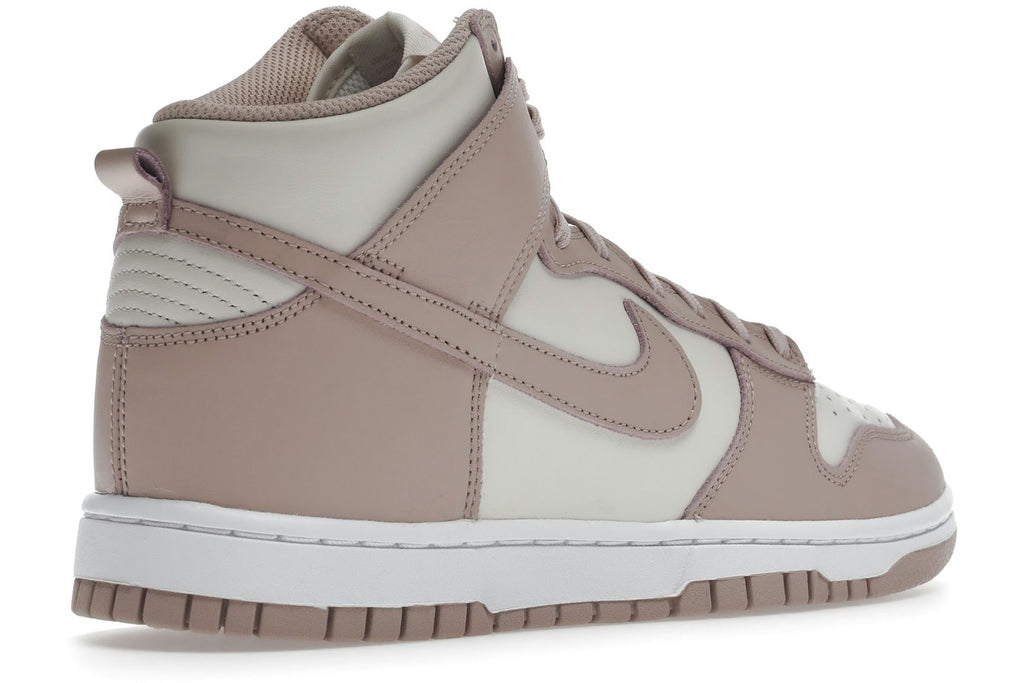 Nike Dunk High Pink Oxford (Women's)-4