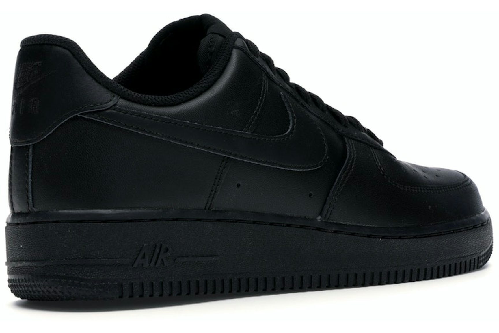 Nike Air Force 1 Low '07 Black
