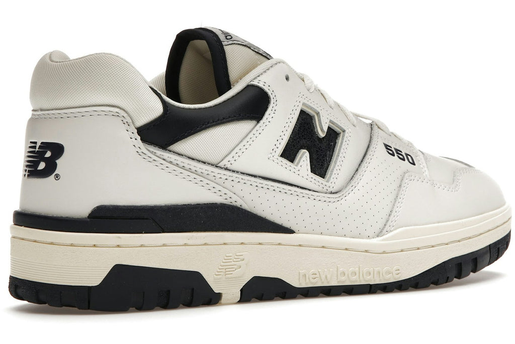 New Balance 550 Aime Leon Dore White Navy-4