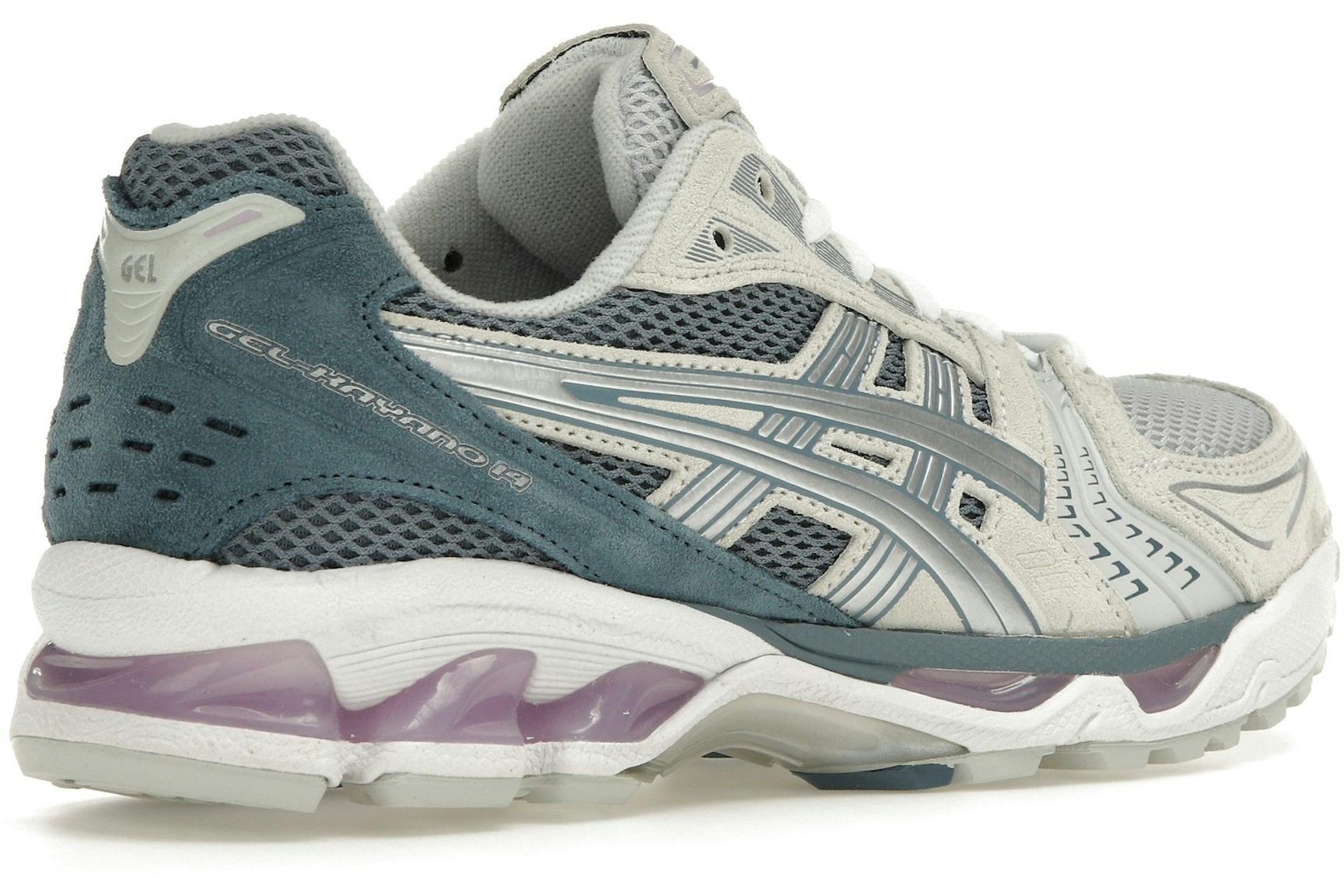 ASICS Gel-Kayano 14 Glacier Grey Lilac (Women's)