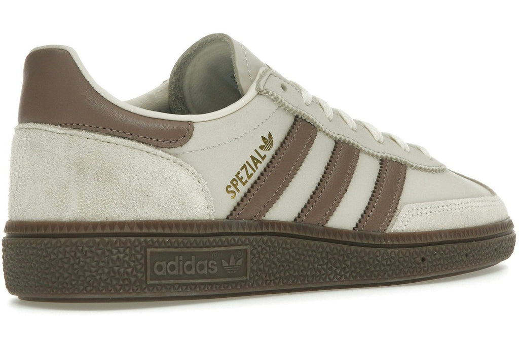 adidas Handball Spezial Brown Cream White (Women's)