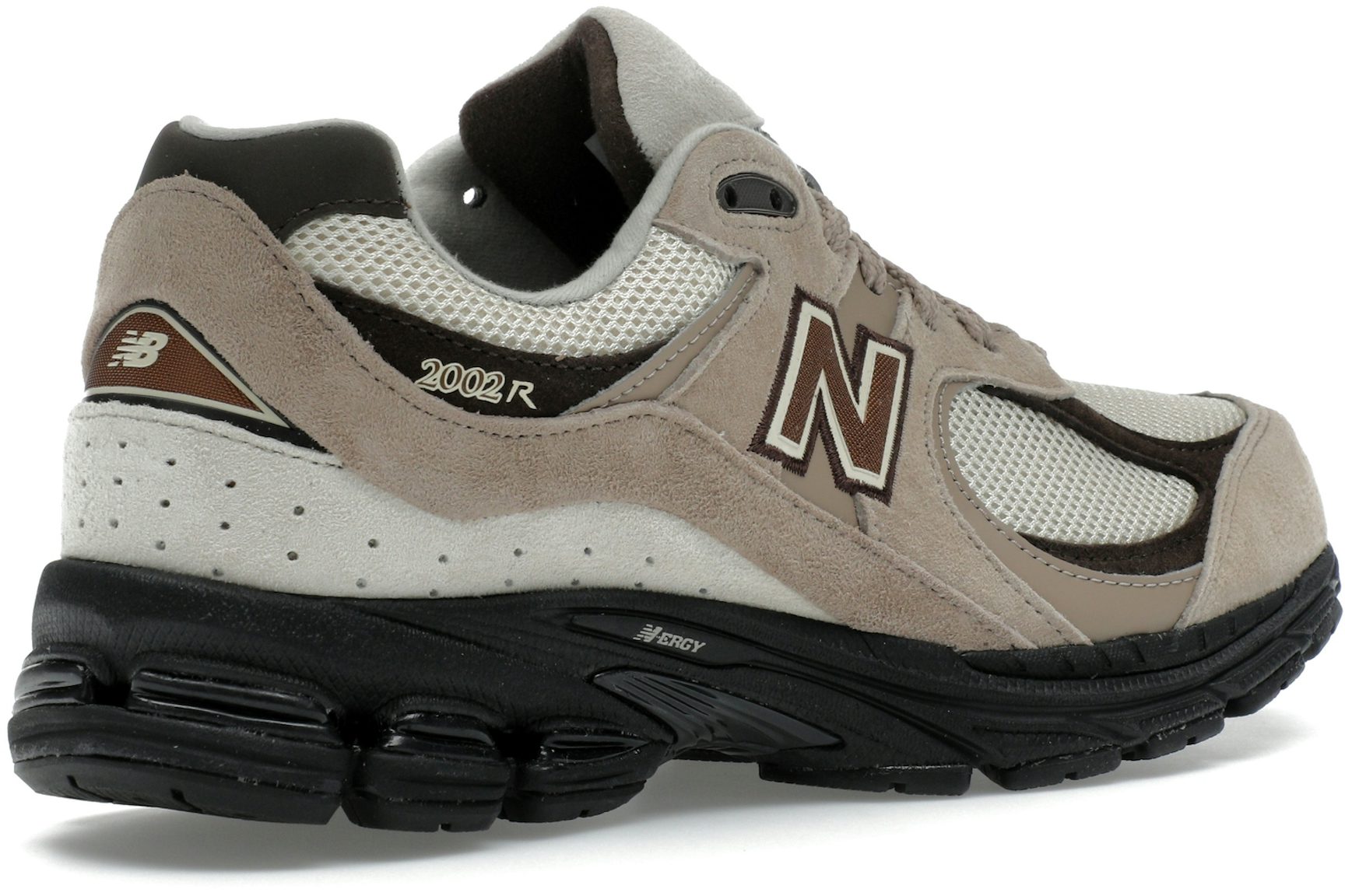 New Balance 2002R Driftwood Rich Earth-4