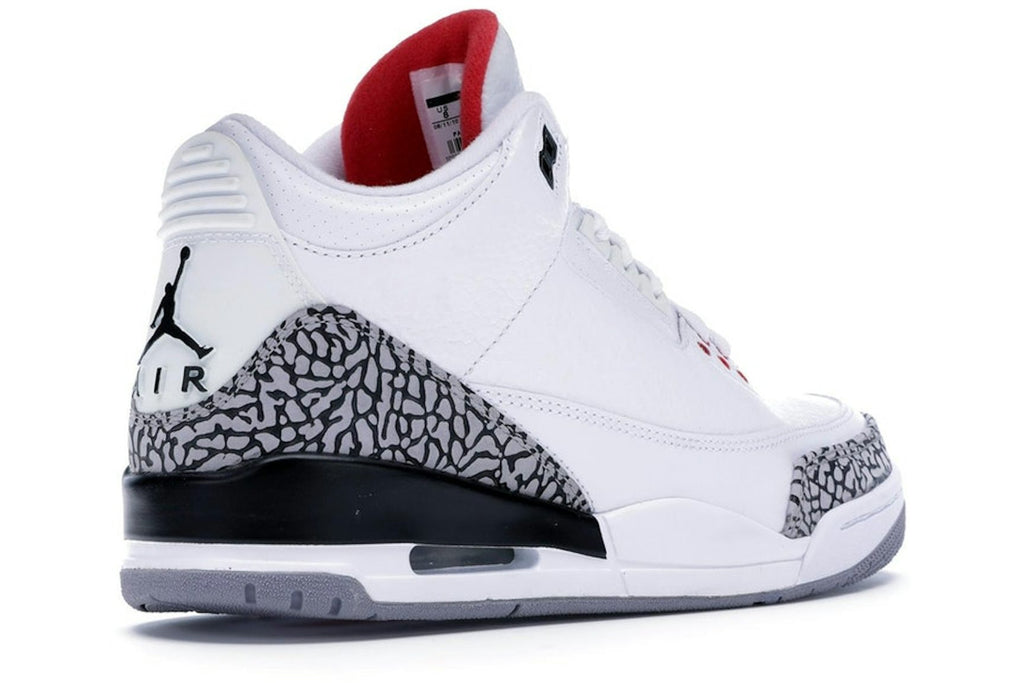 Jordan 3 Retro White Cement (2011)-4