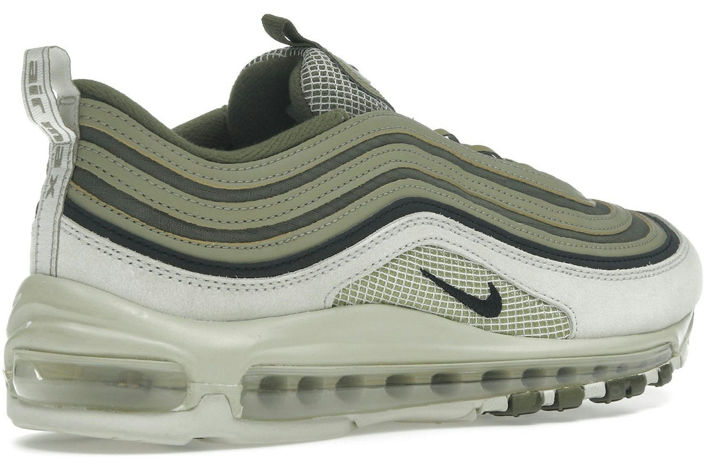 Nike Air Max 97 SE Light Bone Medium Olive-4